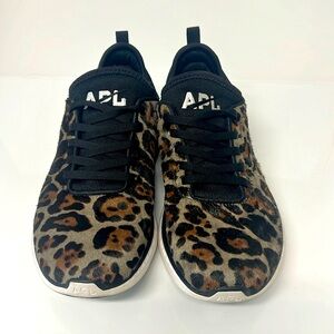 APL Cheetah Fur size 6.5